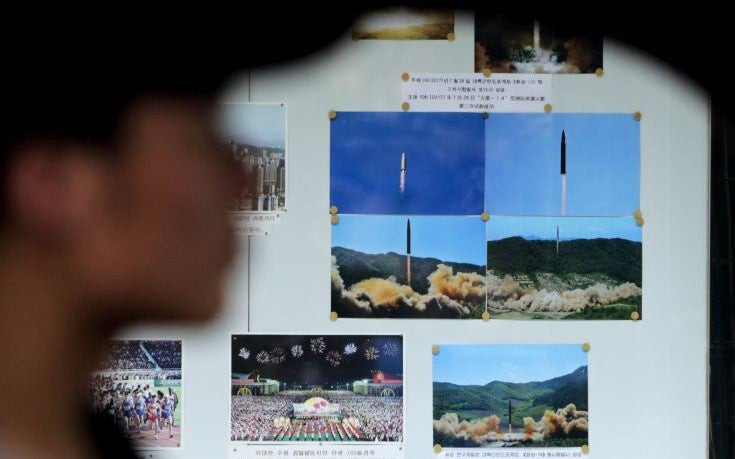 «Απόλυτη επιτυχία» για τη Βόρεια Κορέα η δοκιμή της βόμβας υδρογόνου